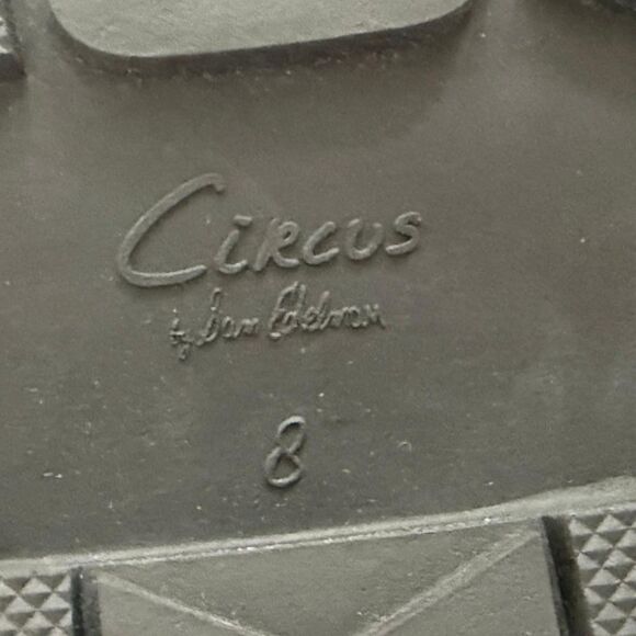 Circus by Sam Edelman Black Platform Shoes - Picture 8 of 8